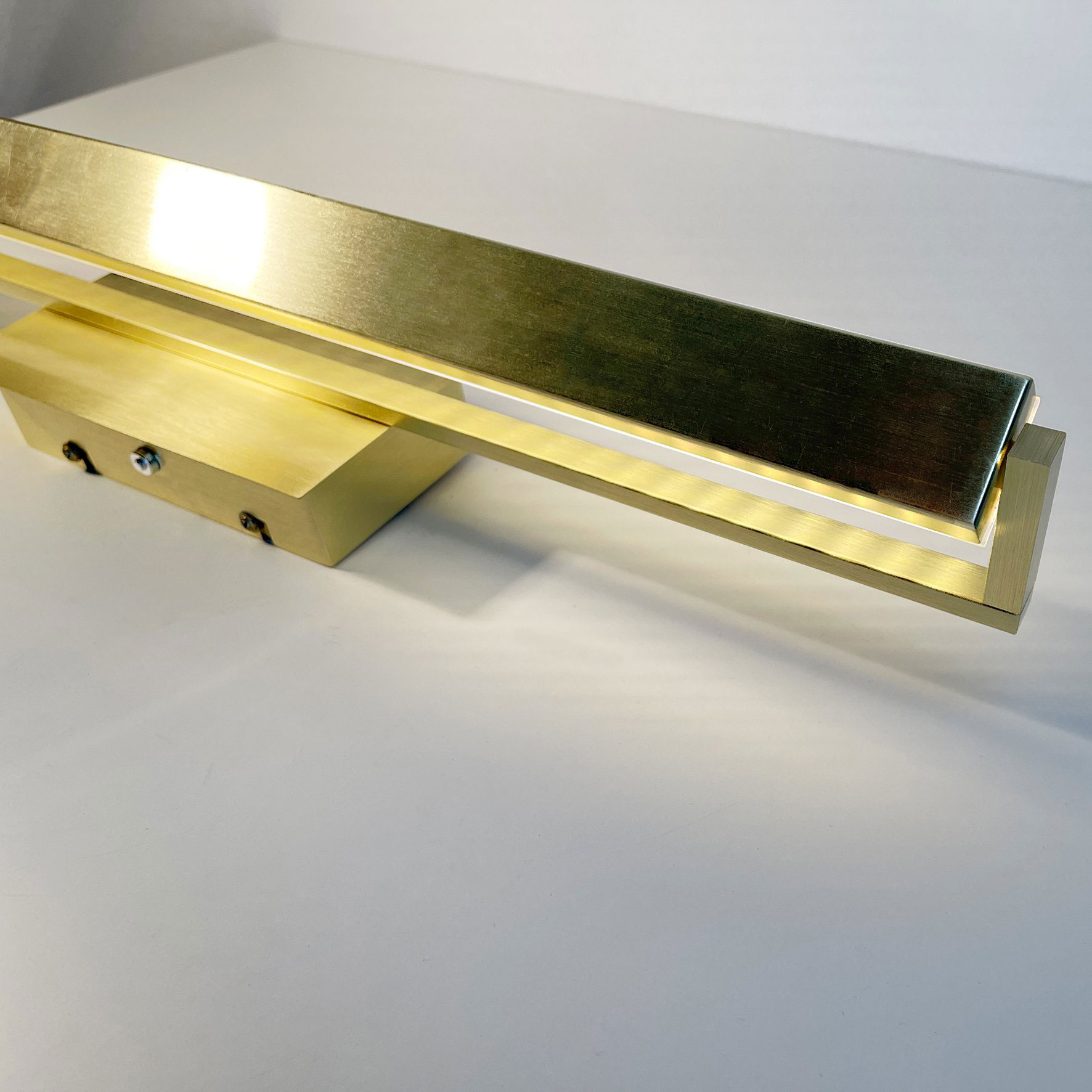 Fischer & HonselLED-Wandleuchte 1flg