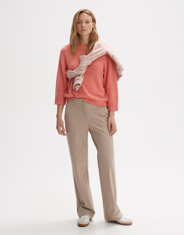 Wide Leg Pants Mauno