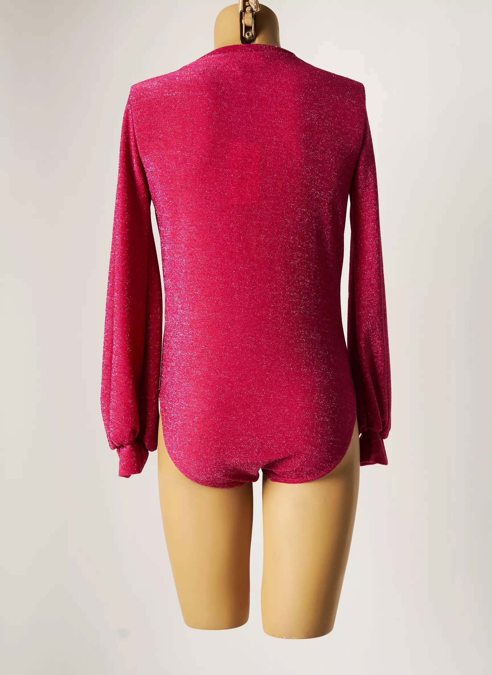 Scarlet Roos Body Femme couleur rose