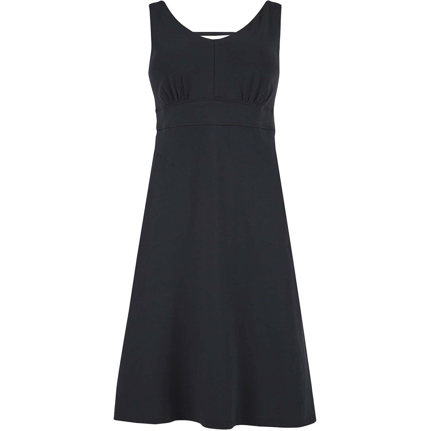Sherpa 2-in-1-Kleid Kleid Neha Midi
