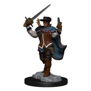 D&D Nolzur's Marvelous Miniatures: Human Bard Male (2)