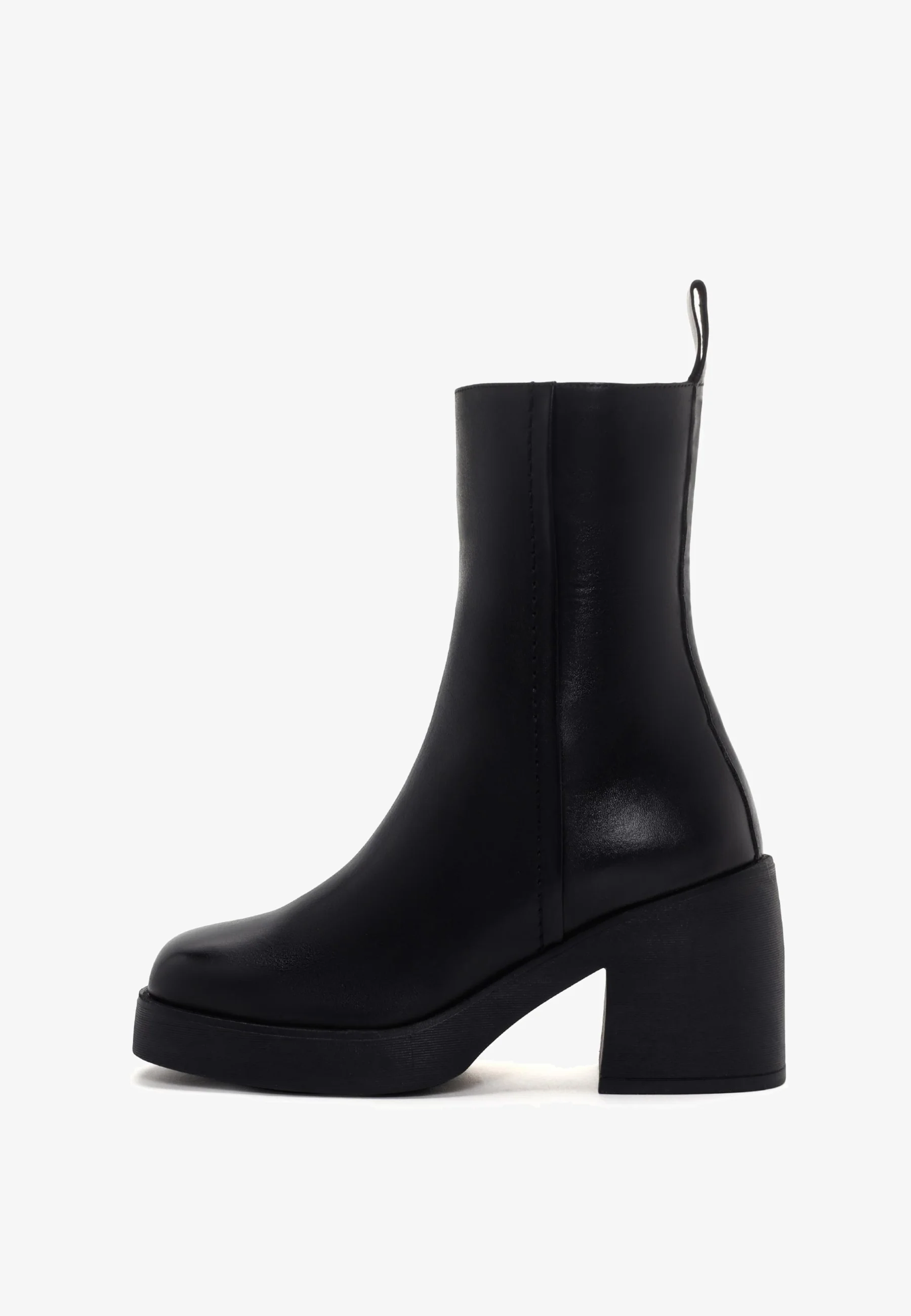 Botines de plataforma Derimod