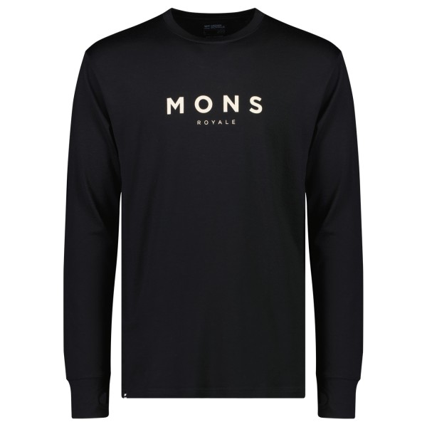 Mons Royale - Yotei Classic L/S - Merinoshirt