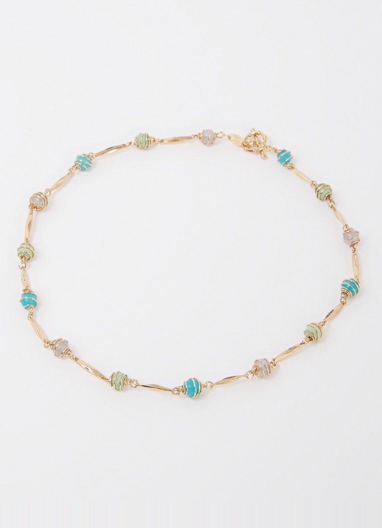 Gas Bijoux Perla necklace gold plated