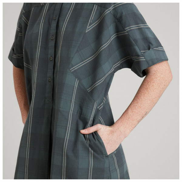 Kathmandu - Women's Sun-Scape UPF S/S Shirt Dress - Funktionsshirt