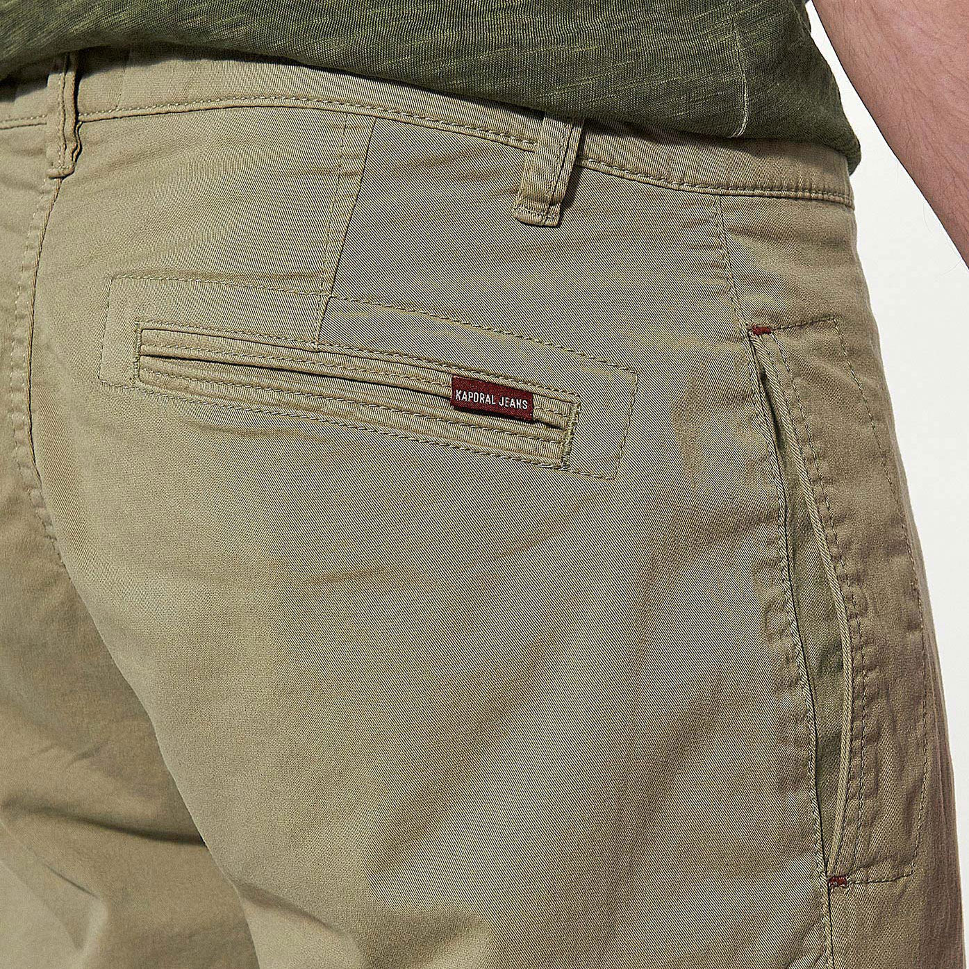 SABER  Short  Homme