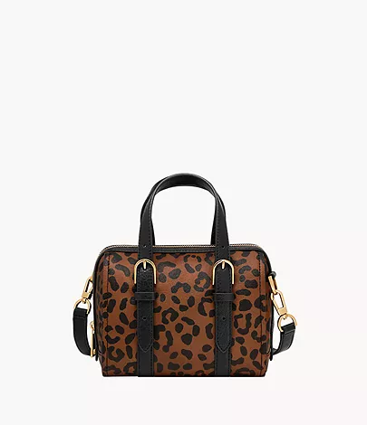 Fossil Mini Satchel Carlie