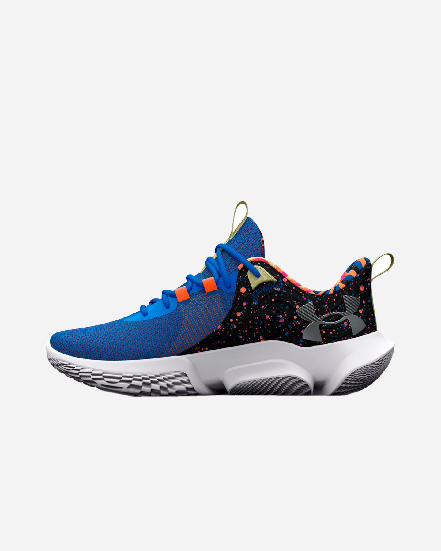 Scarpe Basket Under Armour Flow Futr X2 Le M 77-3026757-0001