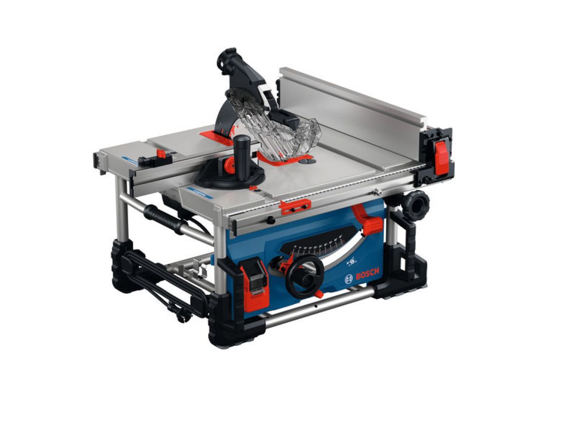 Scie circulaire de table Bosch Blue 0601B30600 GTS 70-216 en boîte