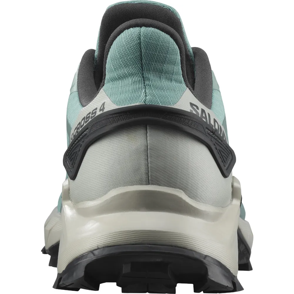Salomon SUPERCROSS 4 L41737300 / grün