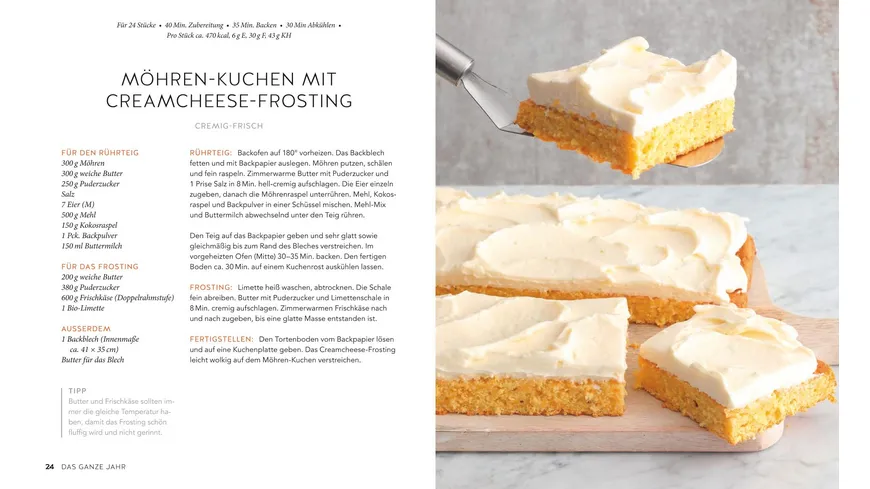Lieblings-Blechkuchen