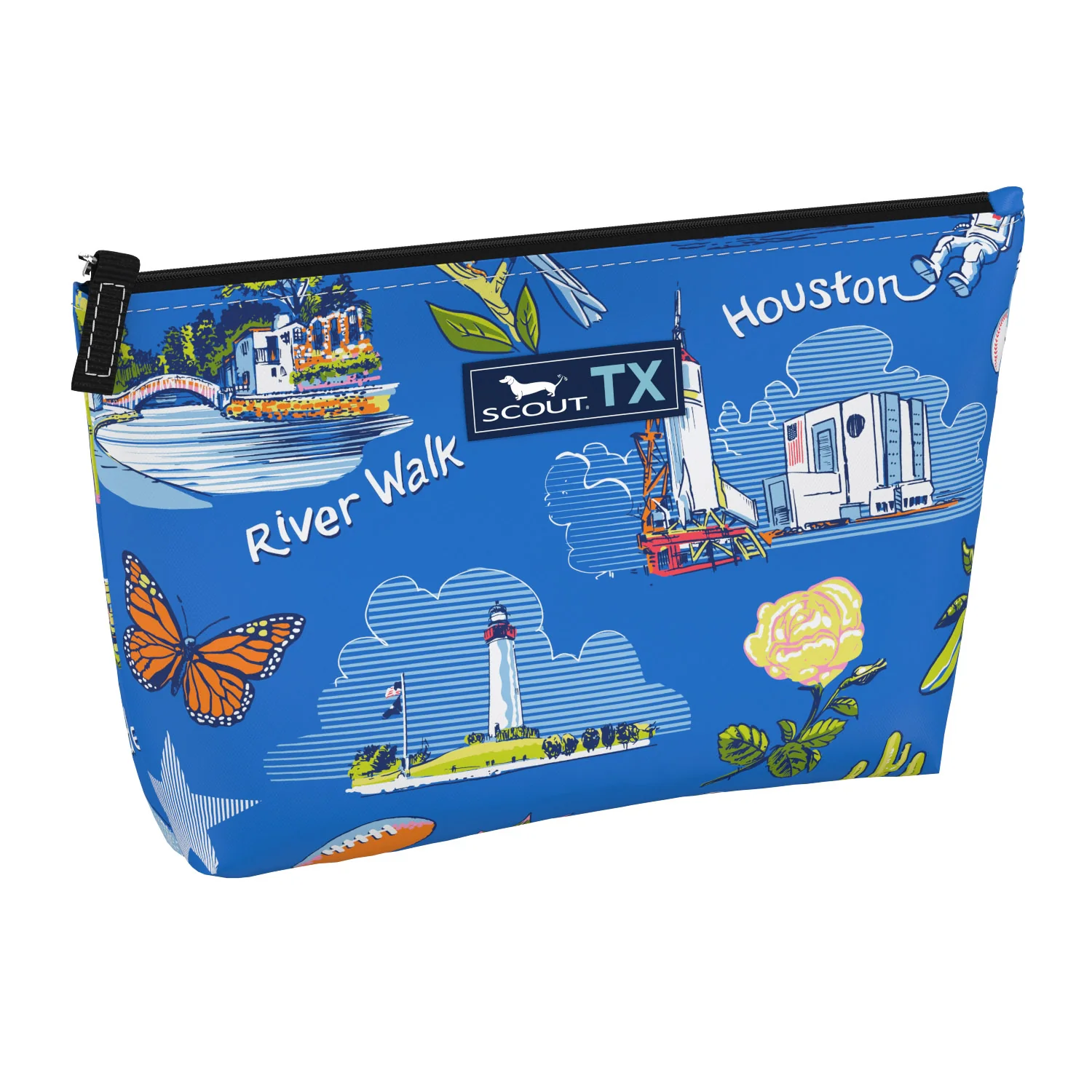 Slim Makeup Bag Small Twiggy