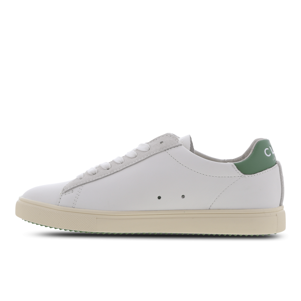 Clae Bradley California CL23ABR02-WLLG / weiss