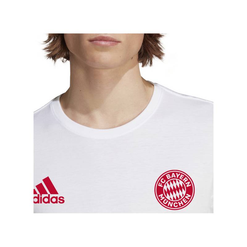 adidas FC Bayern München Meister Hoody 2023 T-Shirt