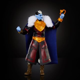 Masters of the Universe: Revolution Masterverse Actionfigur - King Keldor
