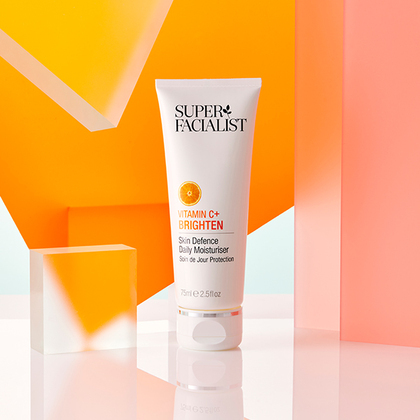 Super Facialist Vitamin C Daily Moisturiser Moisturiser