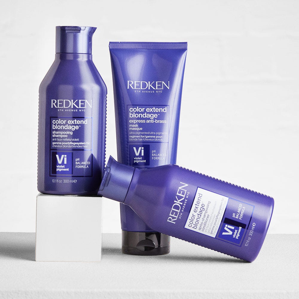 Redken Color Extend Blondage Shampoo 300 ml