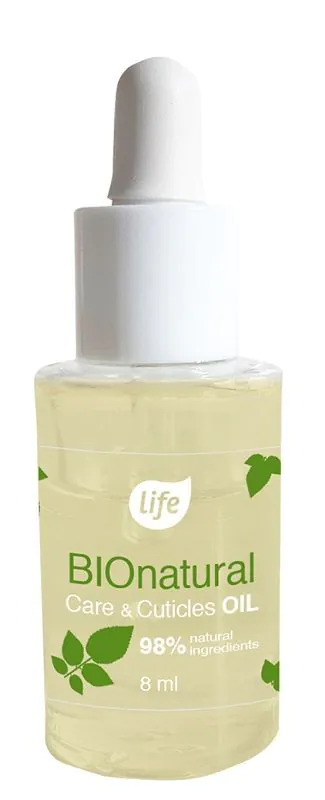Life BIOnatural уље за заноктице и нокте