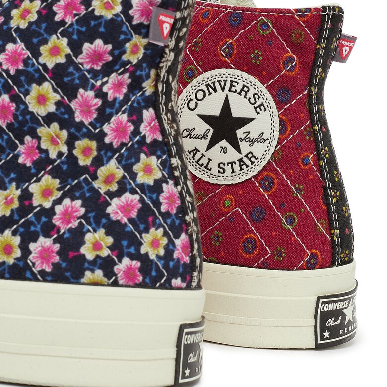 Converse Wmns Chuck 70 black/red/blue