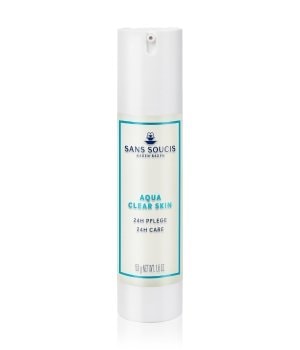 Sans Soucis Aqua Clear Skin 24H Pflege Gesichtscreme-50 ml