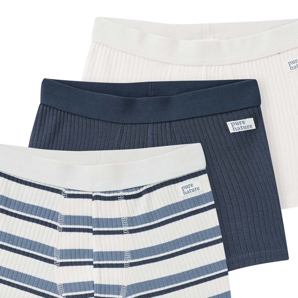 3 Jungen Boxer im Set