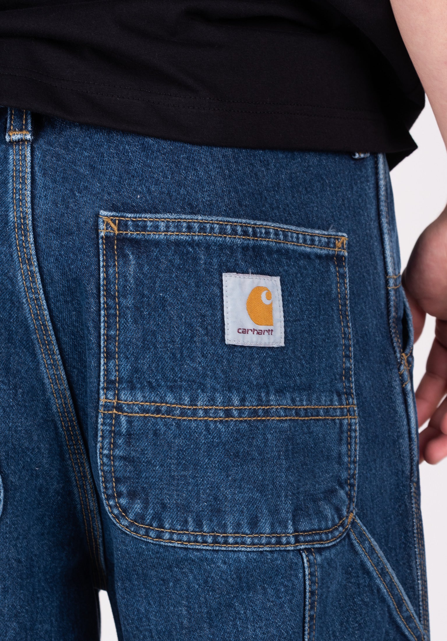 Single Knee Pant