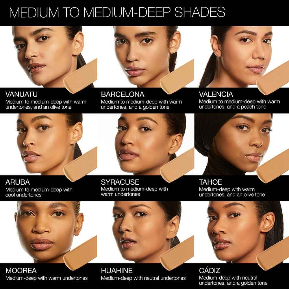 NARS Teint Soft Matte Complete Foundation