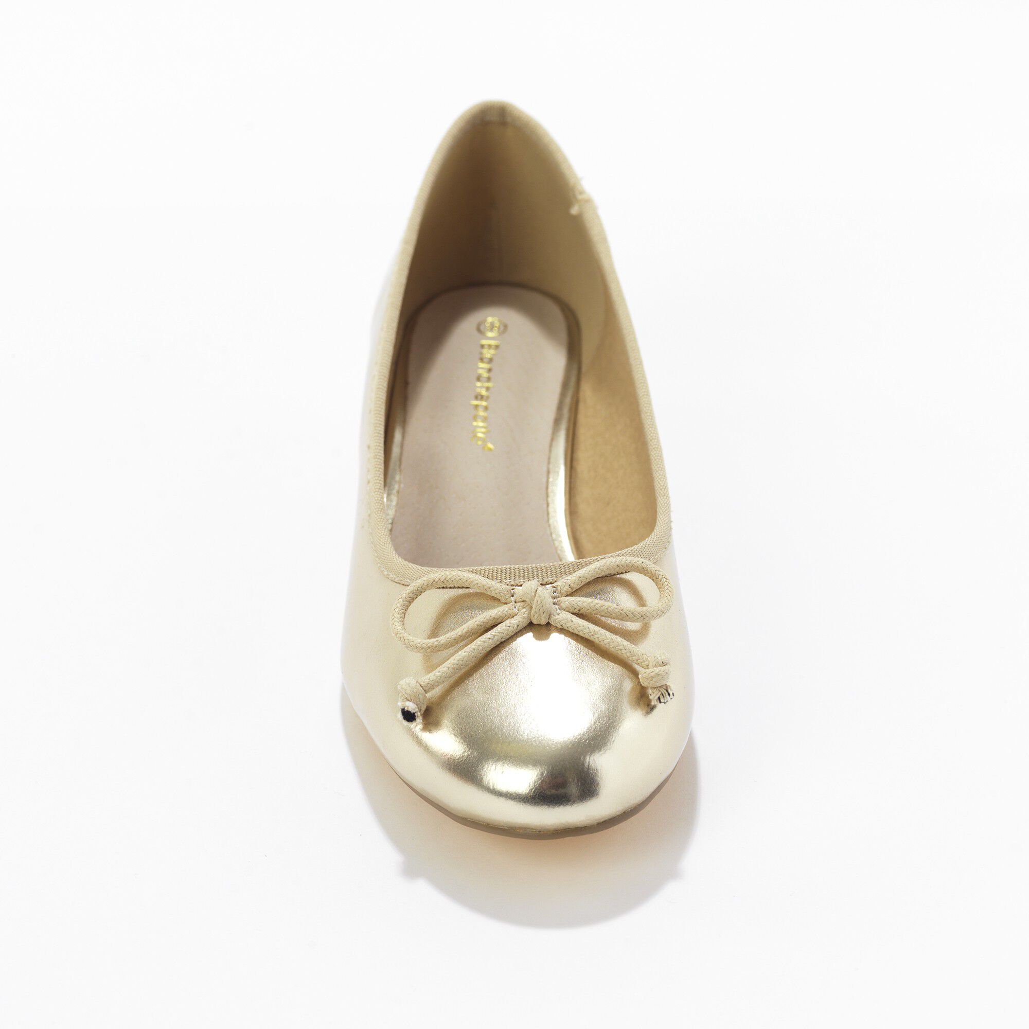 Ballerines petit talon