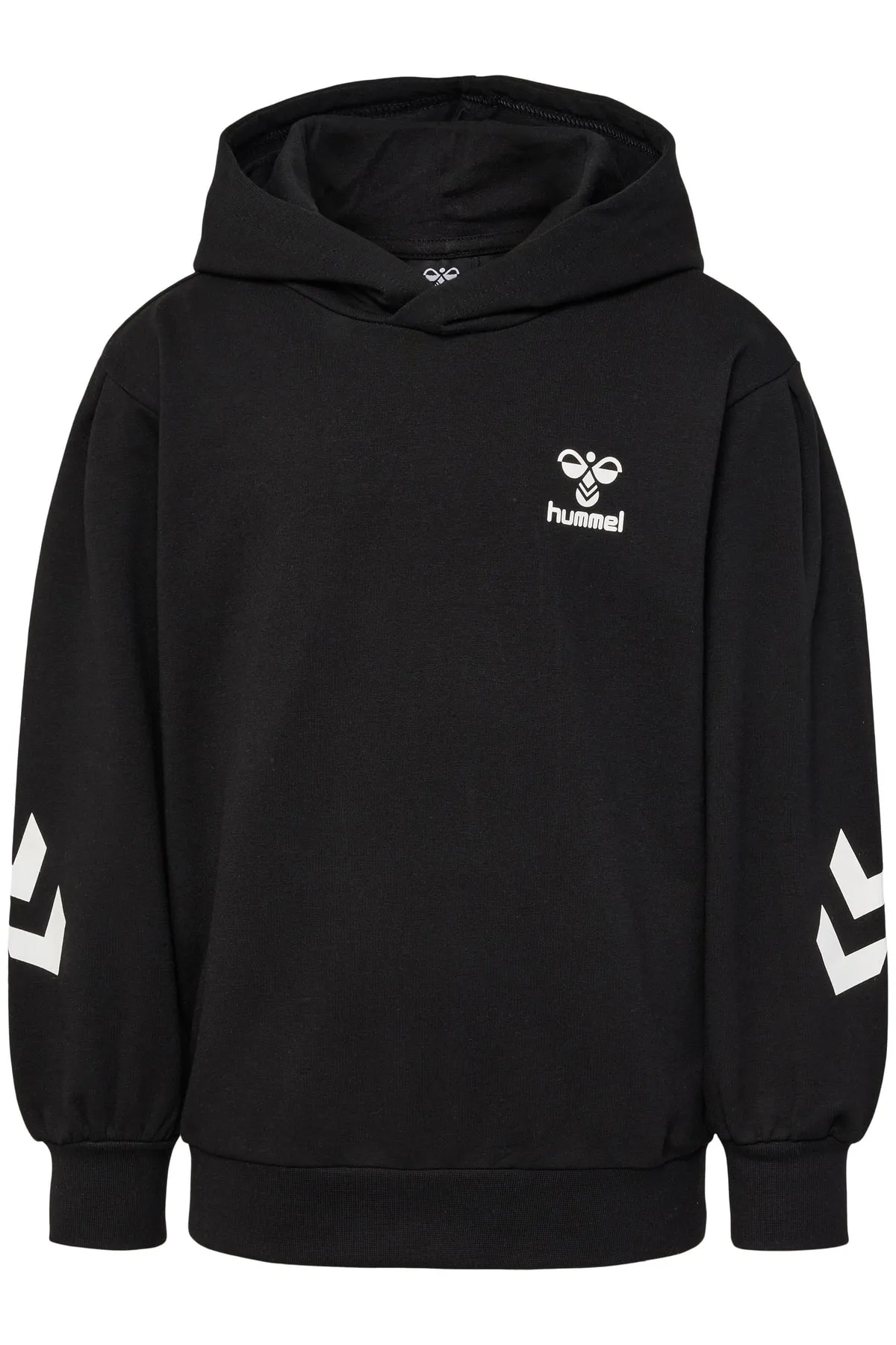 hummel  Sweatshirt - Schwarz - Regular Fit