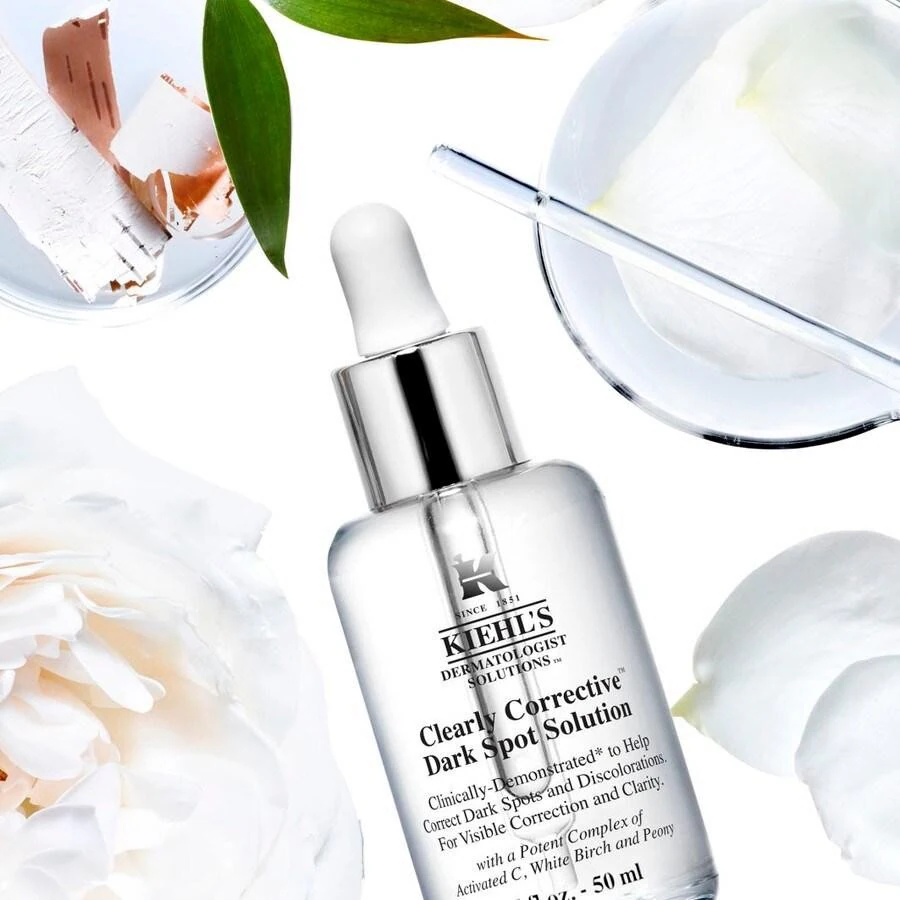 Kiehl's rešitev za temne madeže