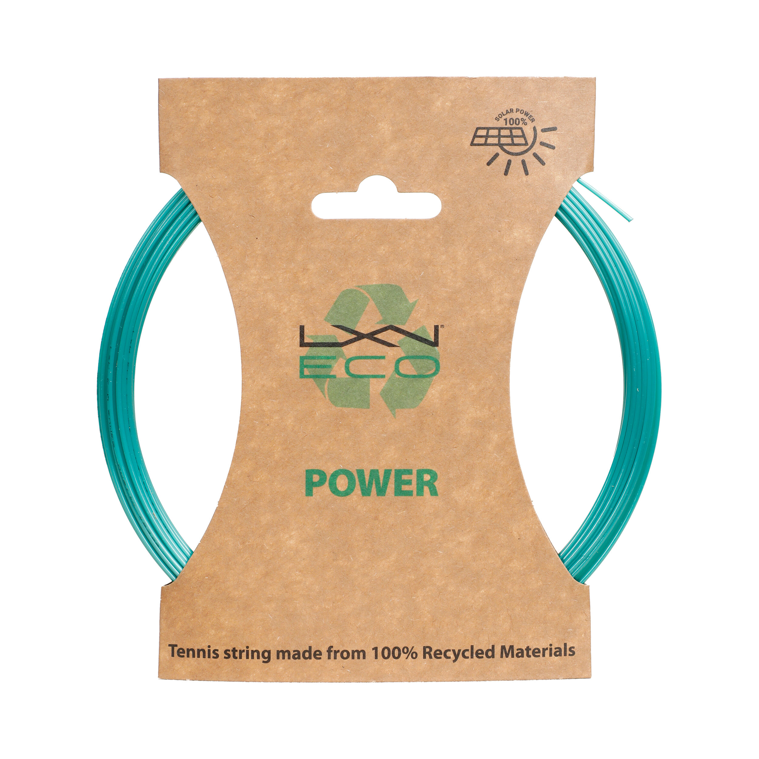 Eco Power Saitenset 12,2m - Petrol