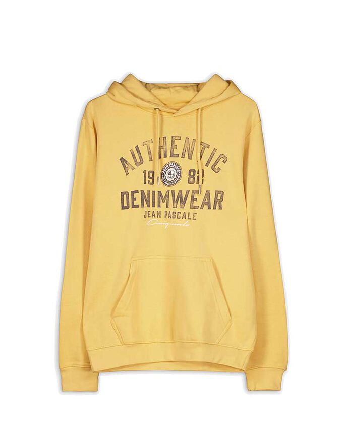 Hoodie - Messageprint