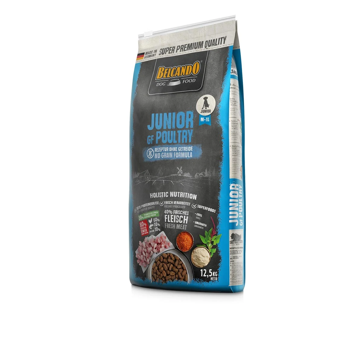 Belcando Junior GF Poultry günstig kaufen bei ZooRoyal