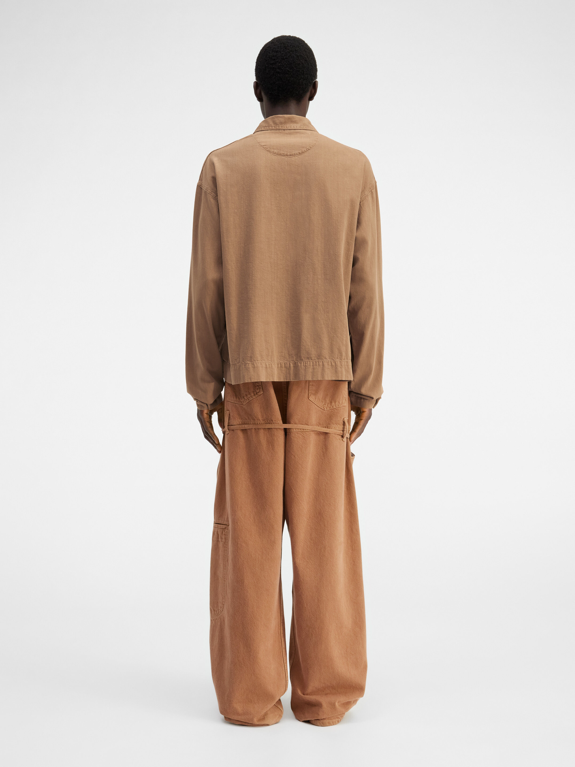 La chemise de Nîmes