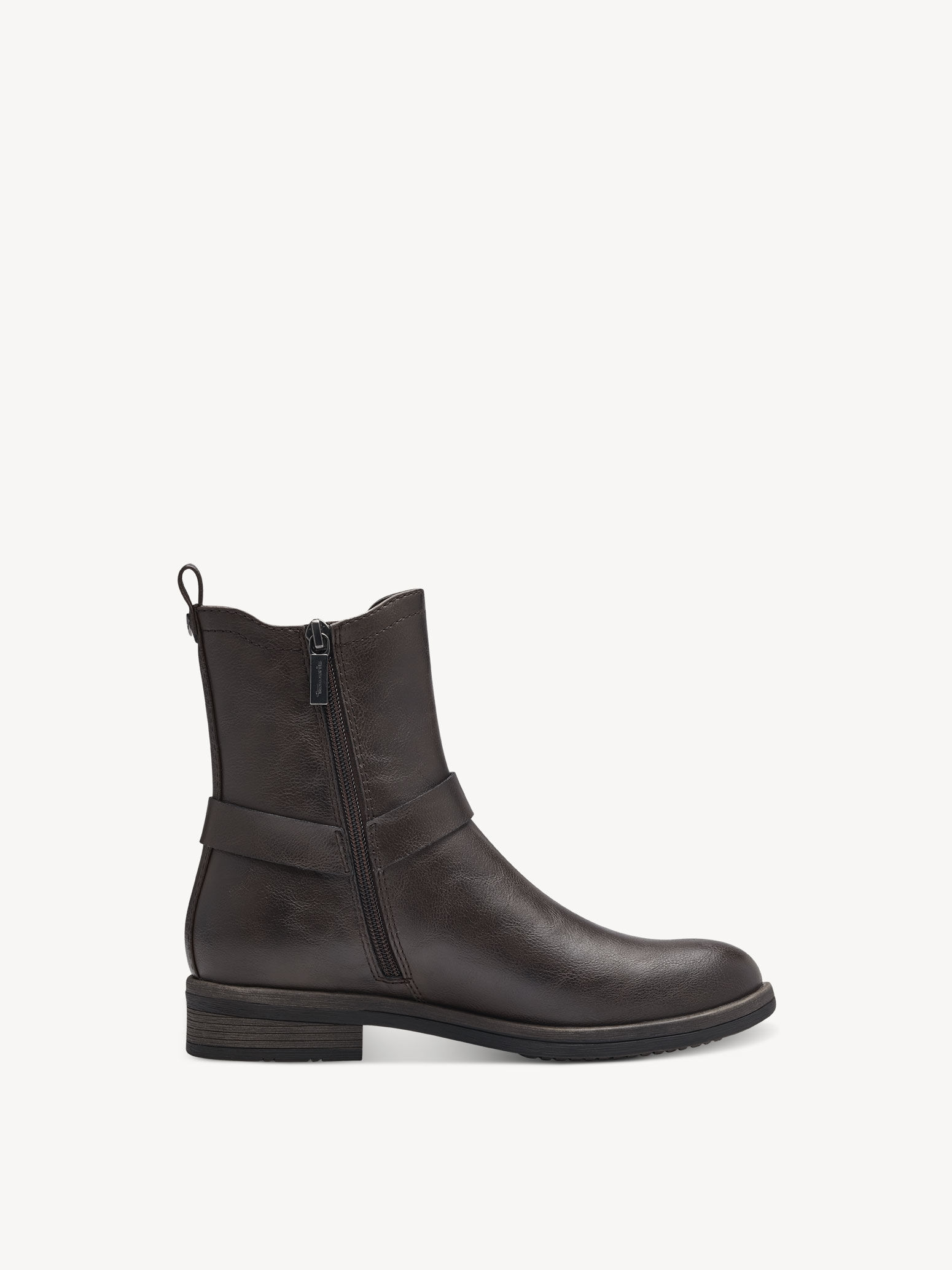 Bottine Chelsea - marron