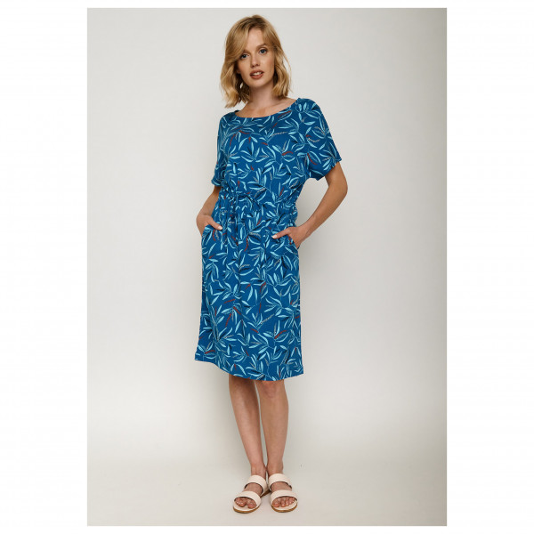 GreenBomb - Women's Summer Berry Hop Dress - Kleid