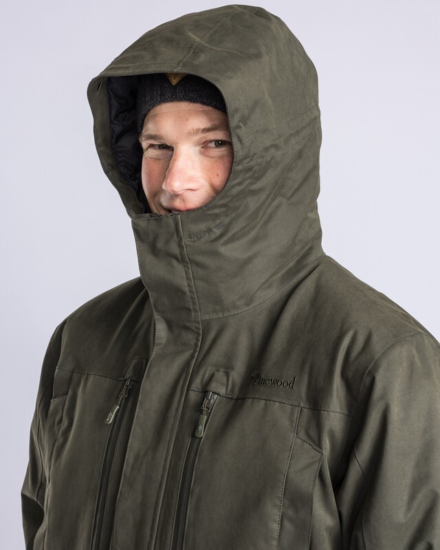 Pinewood Parka Padded Winter