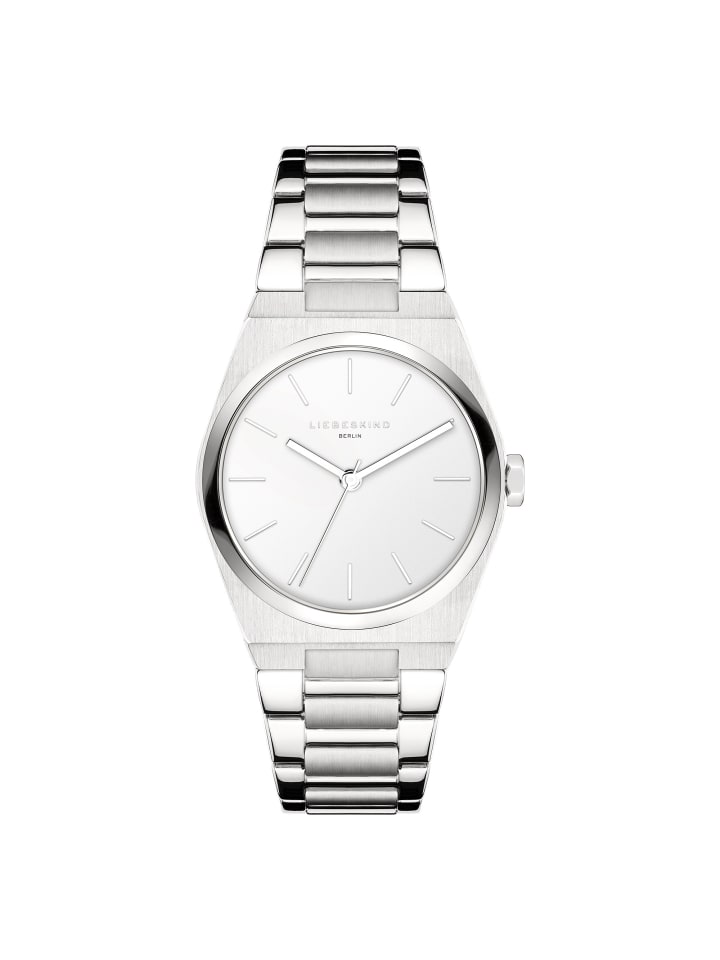 LIEBESKIND BERLIN Uhr in silber günstig kaufen onesize