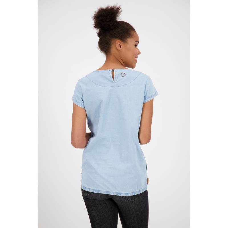 ALIFE AND KICKIN SummerAK DNM T-Shirt Damen