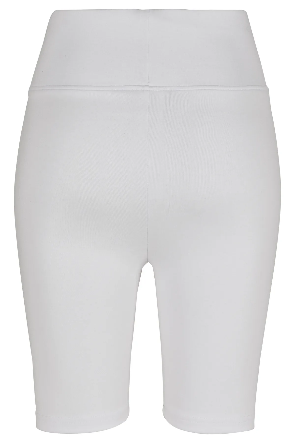 Urban Classics  Damen Ladies High Waist Cycle Shorts 2-Pack