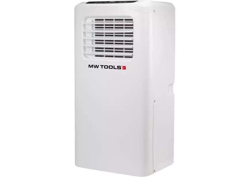 Metal Works 722313032 AP900 Prijenosni klima uređaj 2,64 kW 9000 BTU 25m² 320m³/h 220V Energetska klasa A