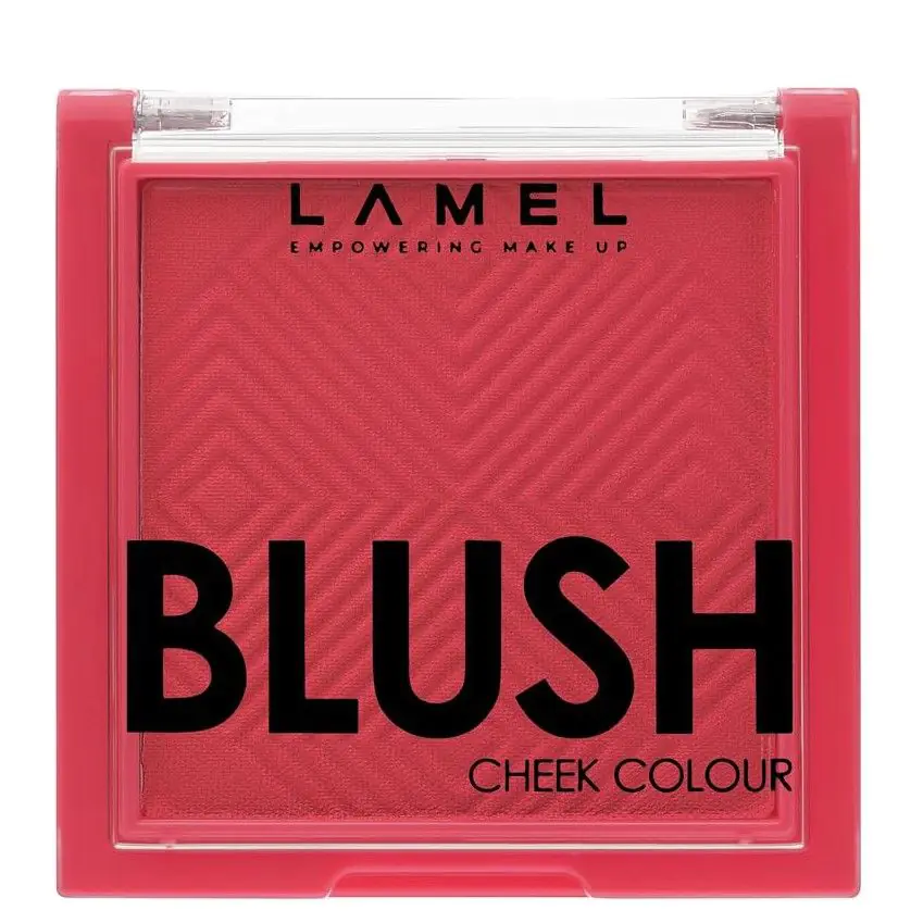 Lamel Blush Cheek - Blush 407 3,8 g