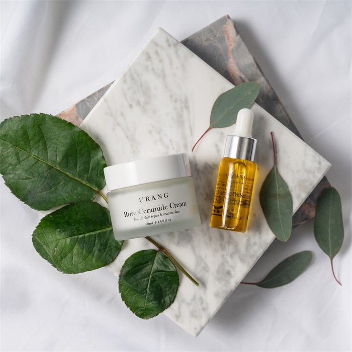 Rose Ceramide Cream