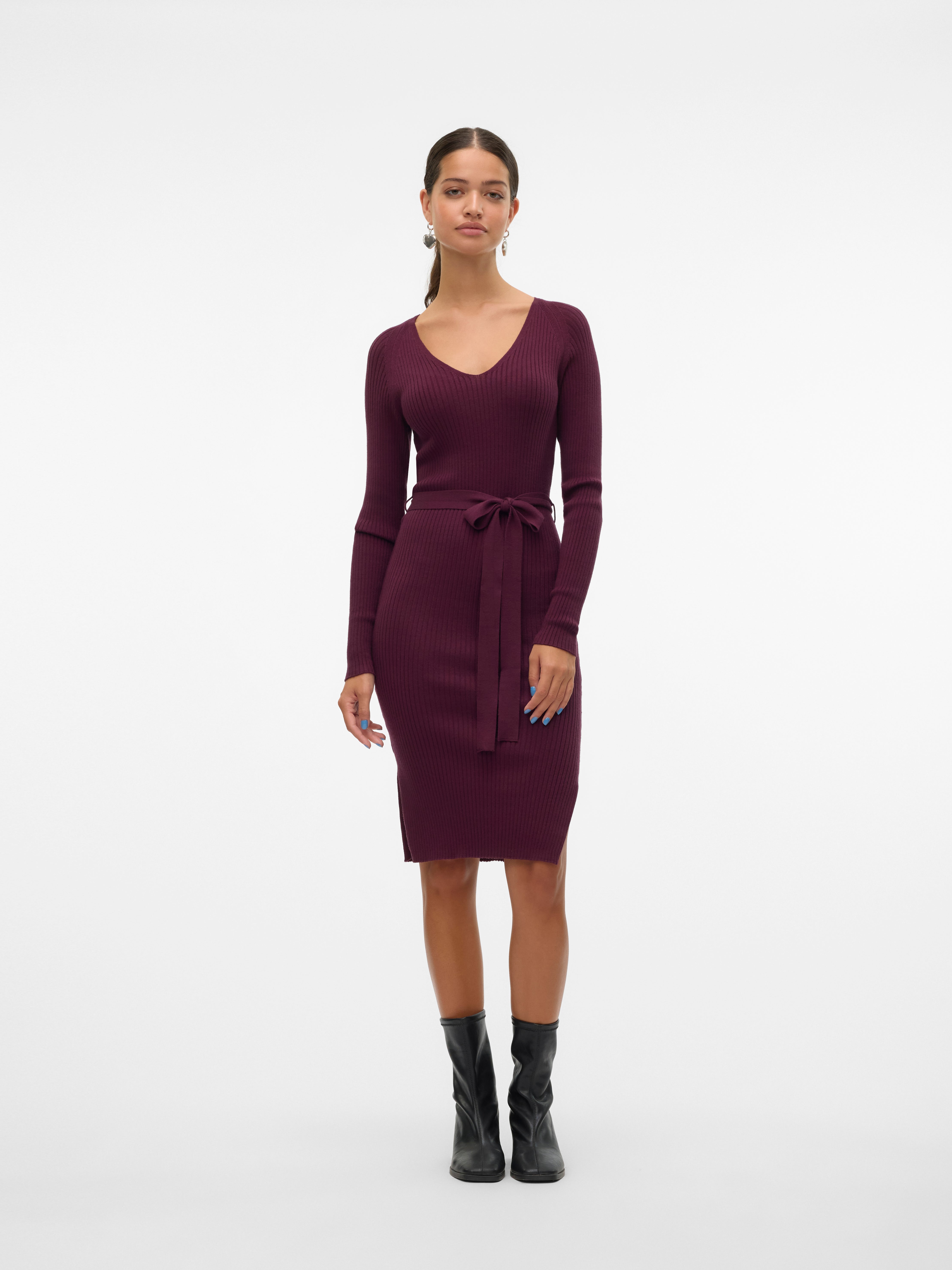 VMSABA Midikleid
