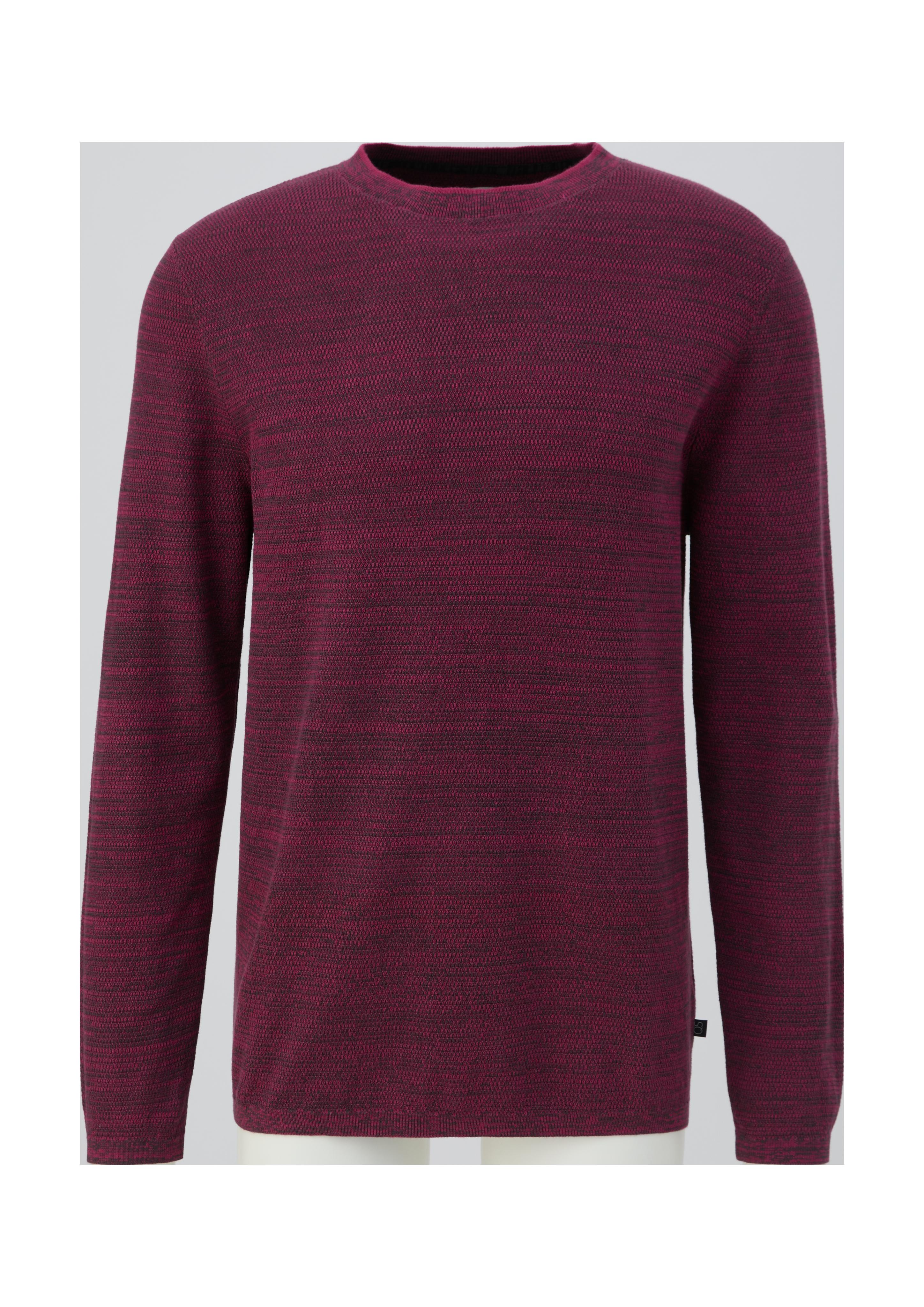 Strickpullover aus reiner Baumwolle  2138544-44W0