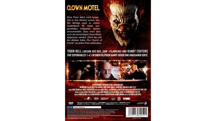 Clown Motel