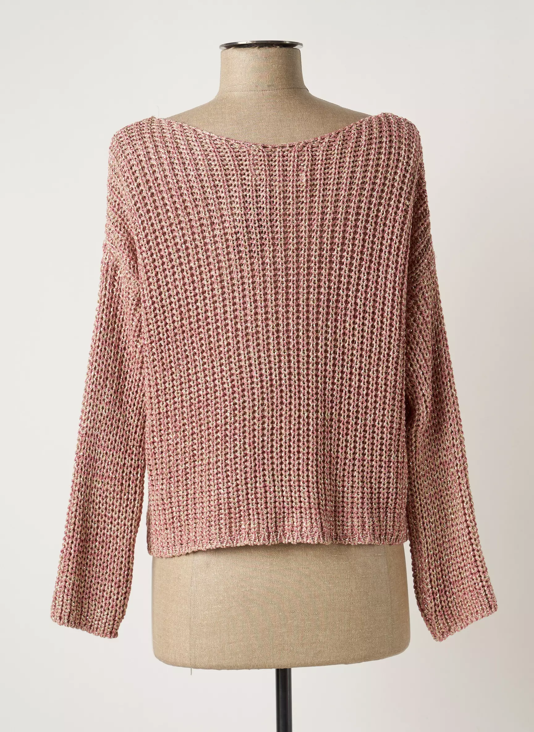 Bellita Pulls Femme couleur rose