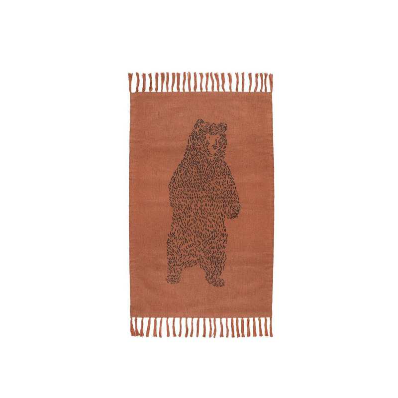 Tapis Brave bear 80x120 Trixie