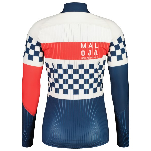 Maloja - CastelfondoM. Shirt - Langlauftrikot