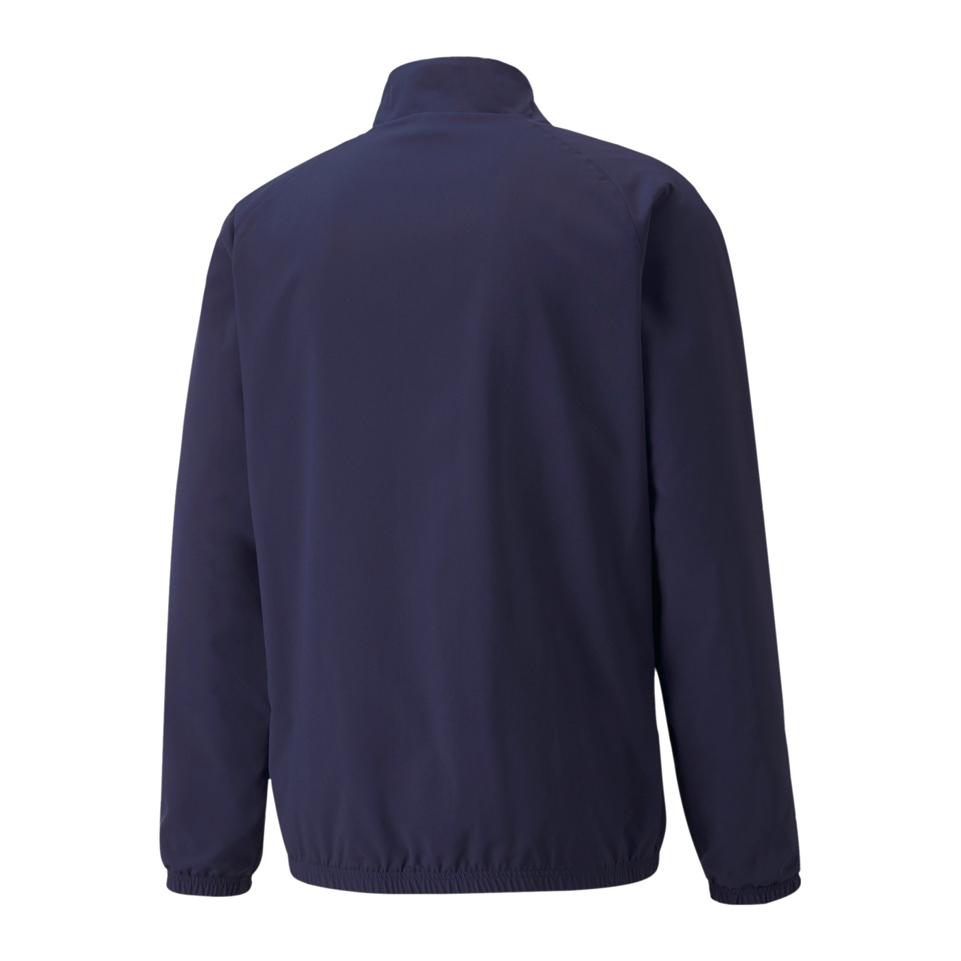 PUMA teamLIGA Sideline Jacke Blau F06